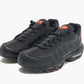 Nike Air Max 95 - Fire Red Gradient Bubble