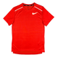 Nike Miler 1.0 T-Shirt - Chile Red