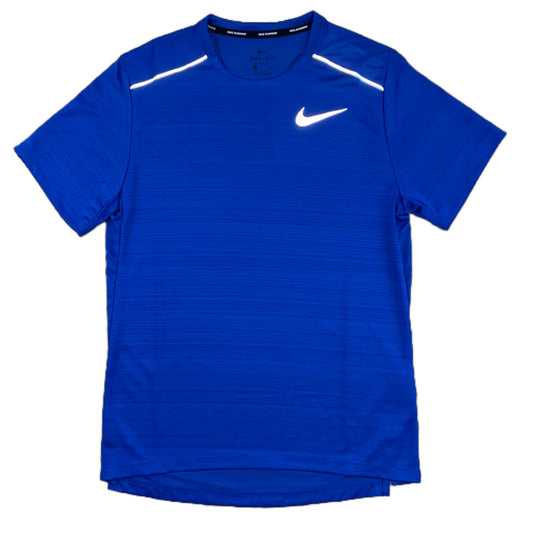 Nike Miler 1.0 T-Shirt - Royal Blue