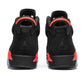 Jordan 6 Retro - Infrared Black 2014