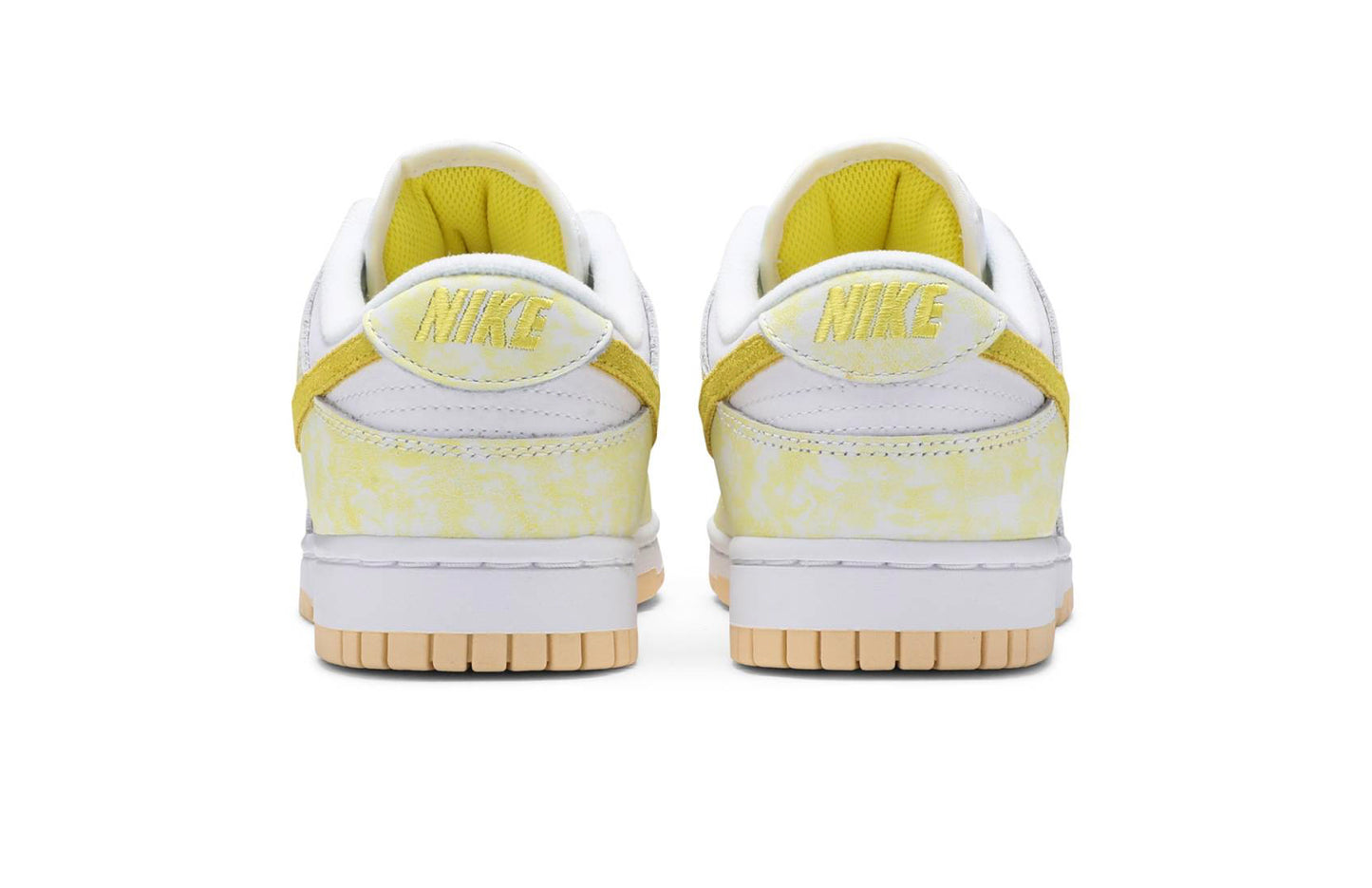 Nike Dunk Low - Yellow Strike